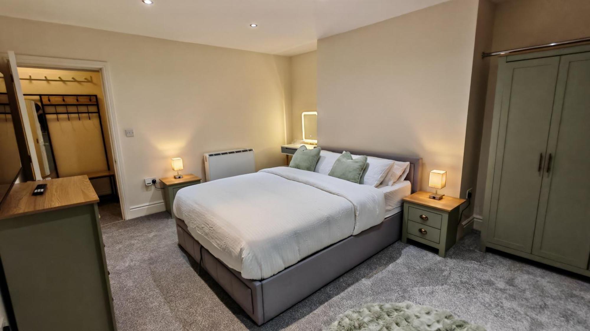 Апартаменти 1 Bed Hideaway - Cosy Retreat Йорк Екстер'єр фото