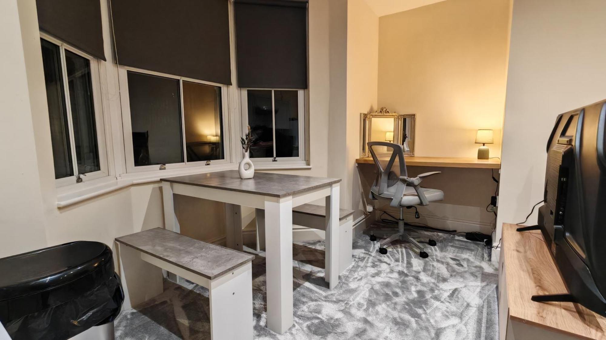 Апартаменти 1 Bed Hideaway - Cosy Retreat Йорк Екстер'єр фото