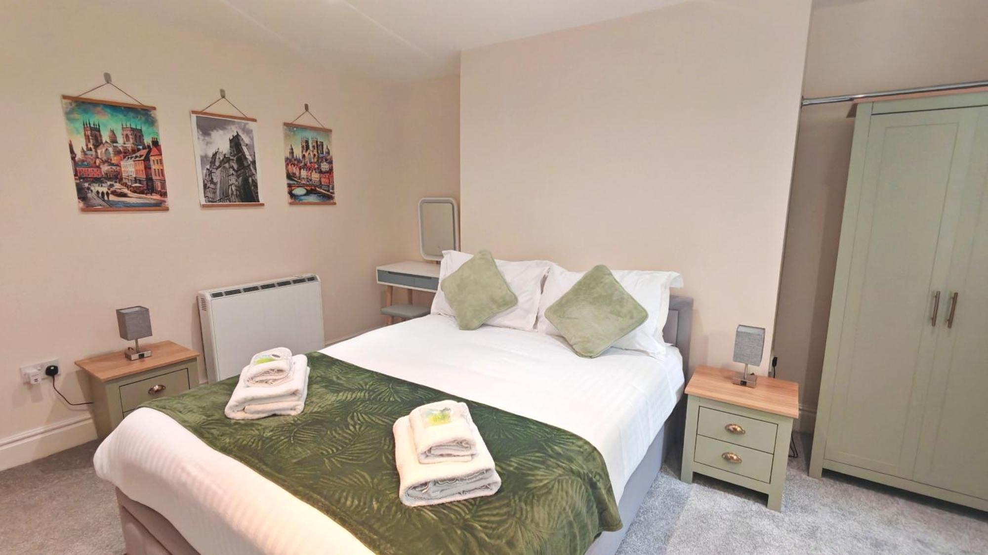 Апартаменти 1 Bed Hideaway - Cosy Retreat Йорк Екстер'єр фото